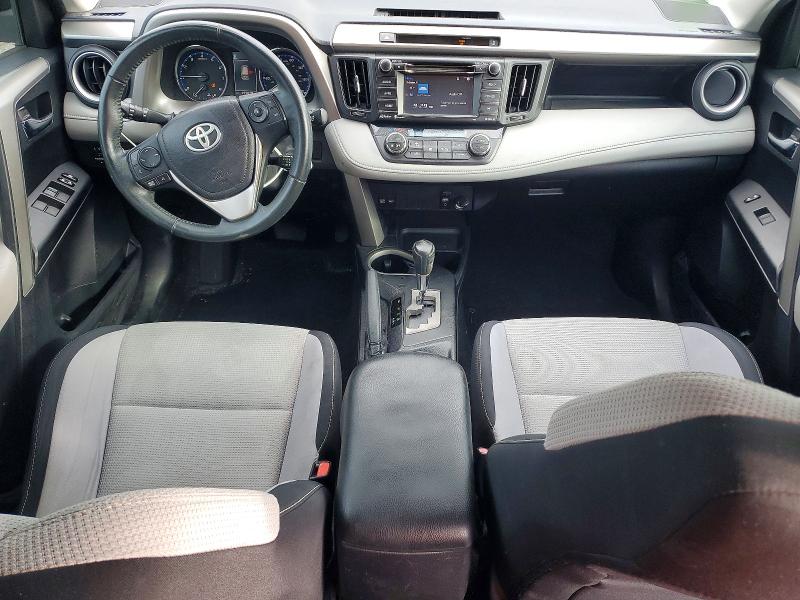71140296 :رقم المزاد ، 2T3WFREV7GW268311 vin ، 2016 Toyota Rav4 مزاد بيع