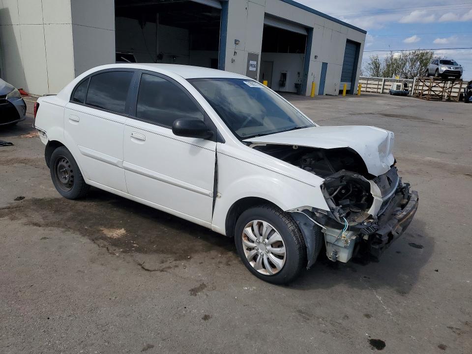 Auction sale of the 2010 Kia Rio, vin: KNADH4A32A6688007, lot number: 71669716