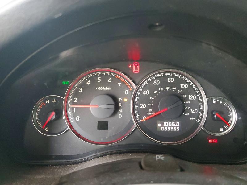 Auction sale of the 2009 Subaru Outback, vin: 4S4BP61C597342947, lot number: 70374796