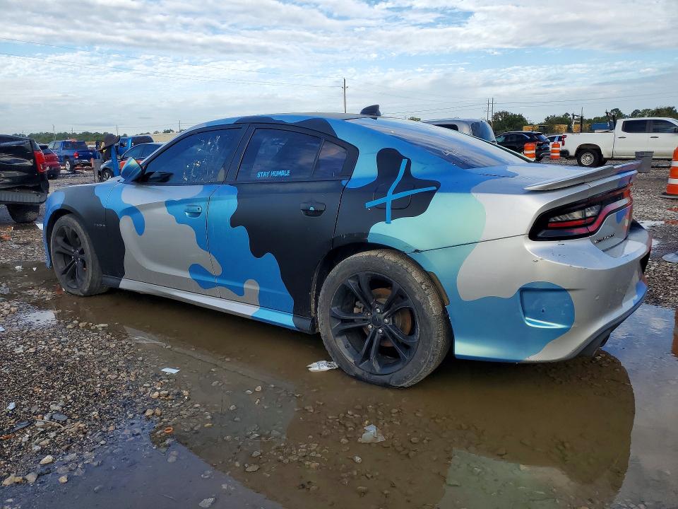 Продажа на аукционе авто 2020 Dodge Charger, vin: 2C3CDXCTXLH106749, номер лота: 71167766