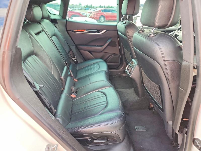 71536356 :رقم المزاد ، ZN661YUA1LX344732 vin ، 2020 Maserati Levante مزاد بيع