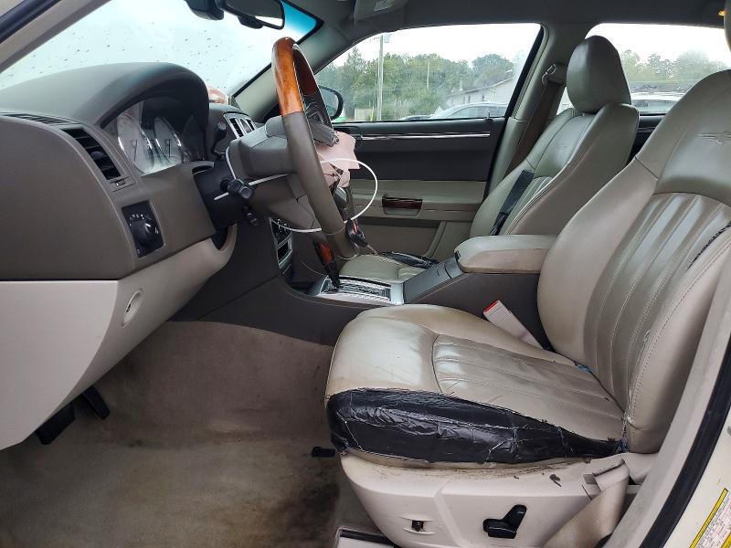 71195256 :رقم المزاد ، 2C3KA63H47H861900 vin ، 2007 Chrysler 300c مزاد بيع