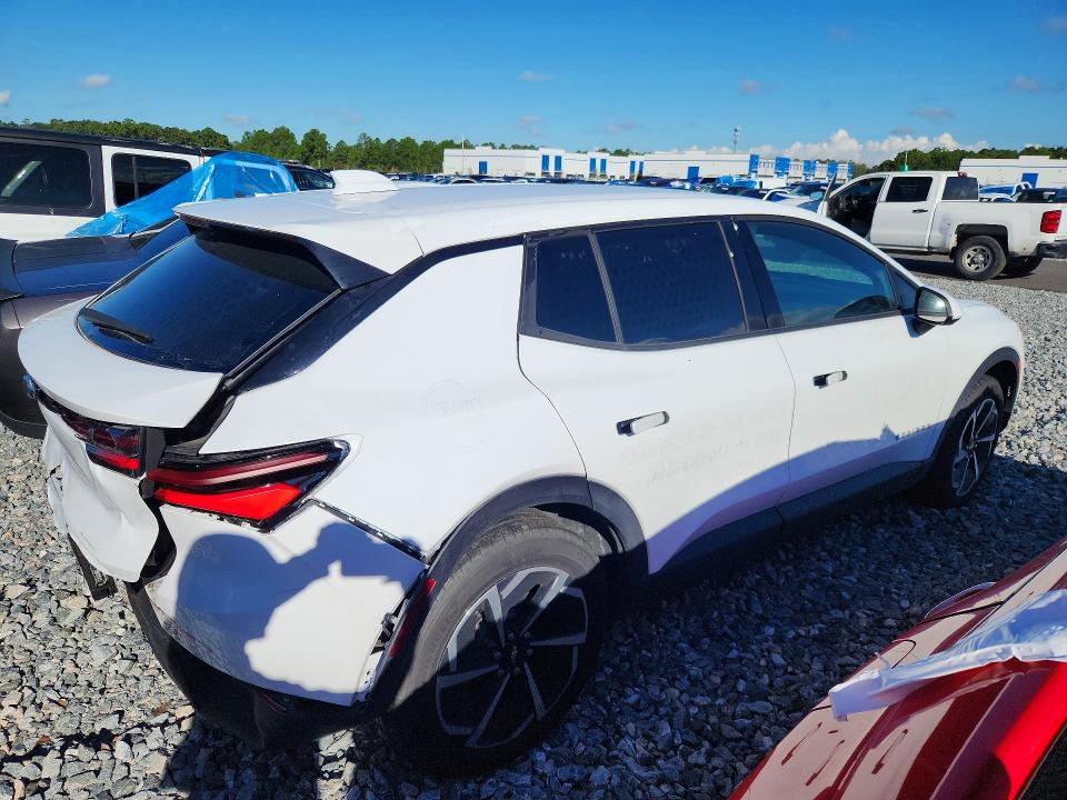 Продажа на аукционе авто 2025 Chevrolet Equinox, vin: 3GN7DLRP4SS167419, номер лота: 69024846