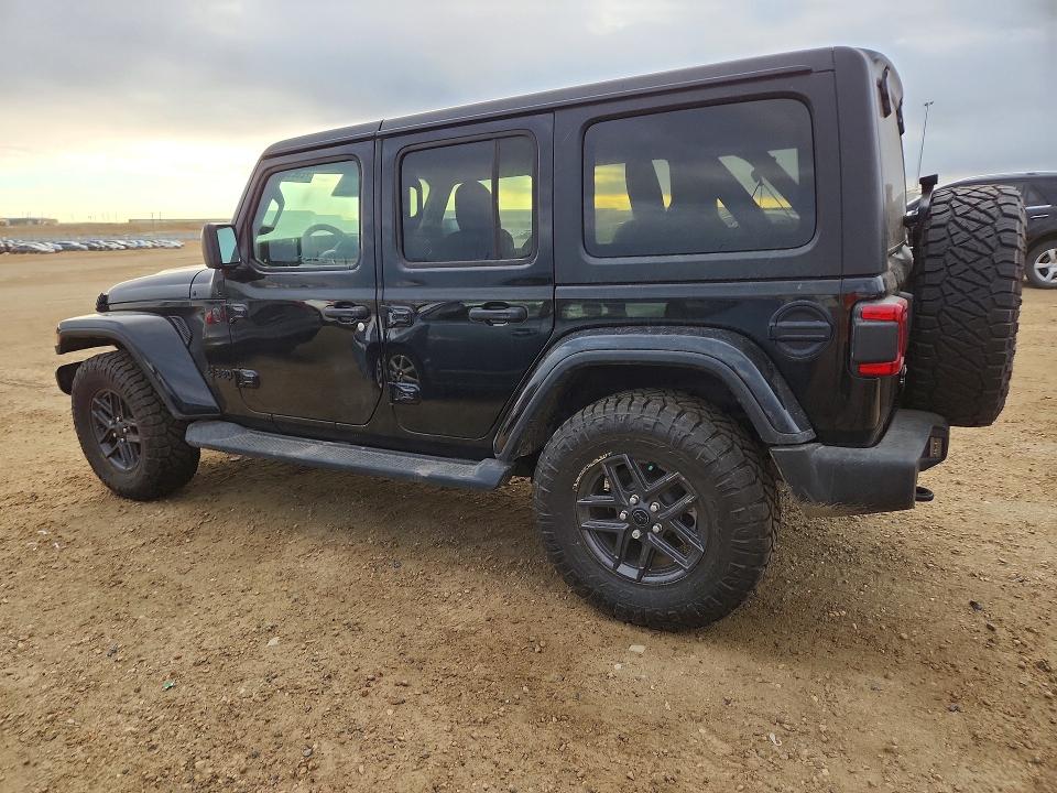 Aukcja sprzedaży 2025 Jeep Wrangler, vin: 1C4PJXDN4SW611806, numer aukcji: 72028746