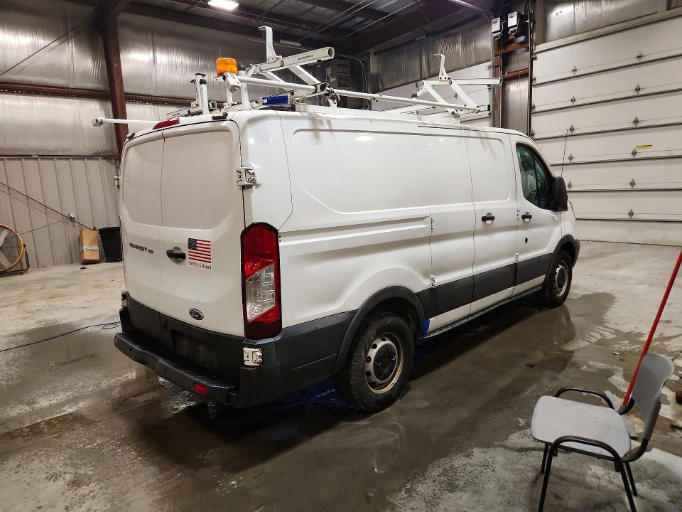 Aukcja sprzedaży 2018 Ford Transit, vin: 1FTYE1ZM6JKA38922, numer aukcji: 69443696