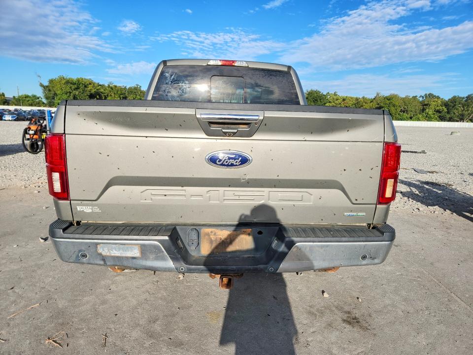 Aukcja sprzedaży 2020 Ford F150, vin: 1FTEW1E49LKD64531, numer aukcji: 59410516