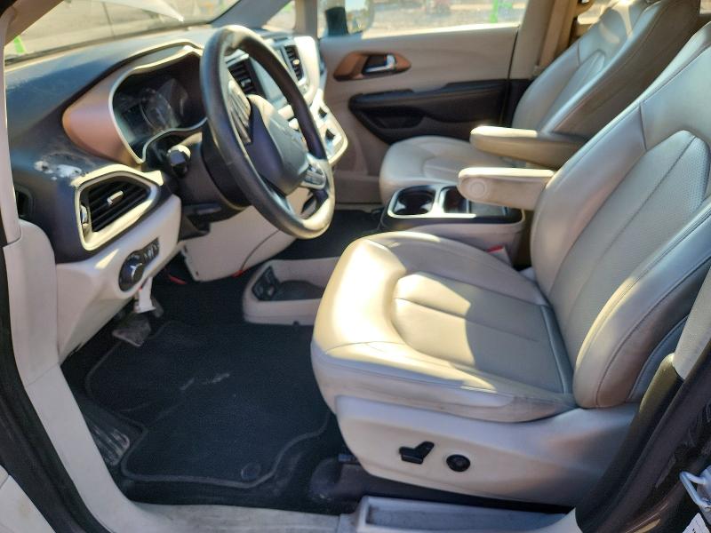 Продажа на аукционе авто 2021 Chrysler Voyager, vin: 2C4RC1DG0MR551763, номер лота: 72223236