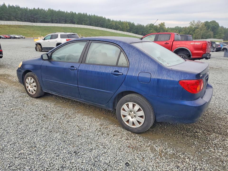 71596316 :رقم المزاد ، 1NXBR32E53Z003767 vin ، 2003 Toyota Corolla مزاد بيع