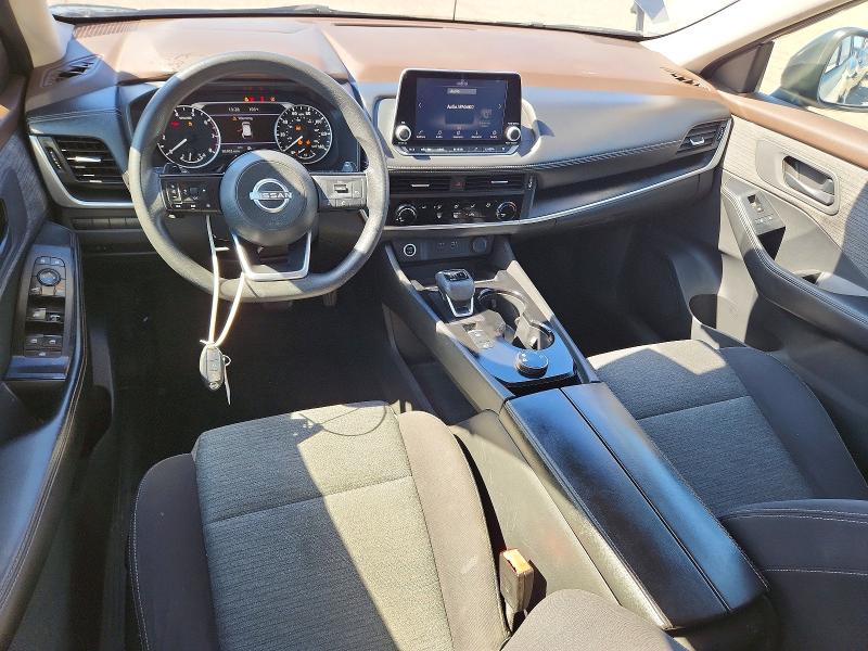 Продажа на аукционе авто 2021 Nissan Rogue, vin: JN8AT3ABXMW226728, номер лота: 71942596