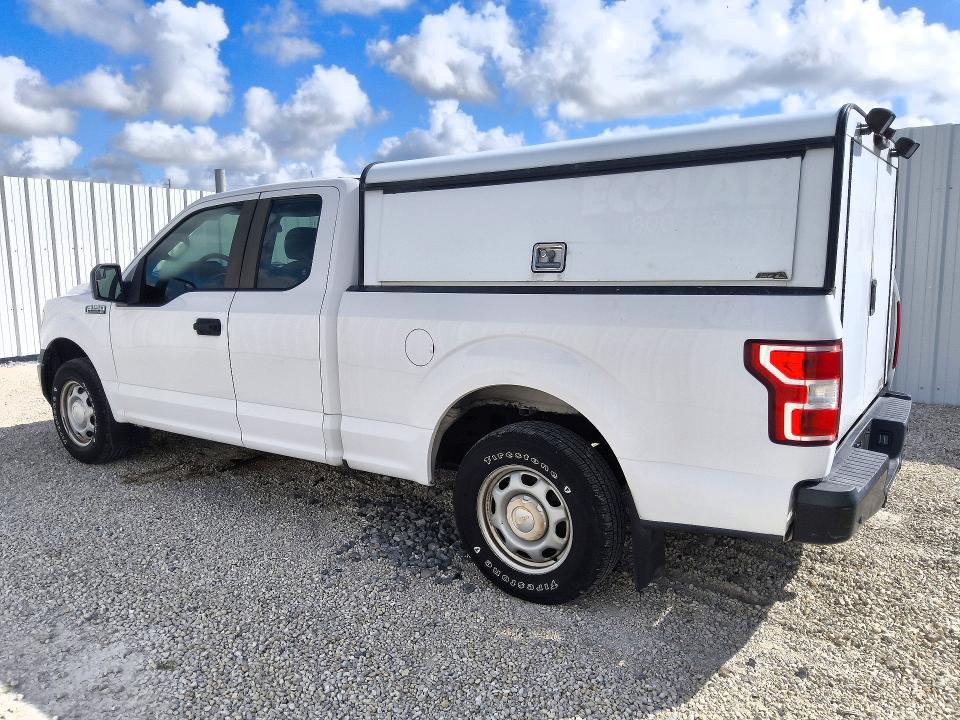 Aukcja sprzedaży 2018 Ford F150, vin: 1FTEX1CB0JKF23240, numer aukcji: 72867856