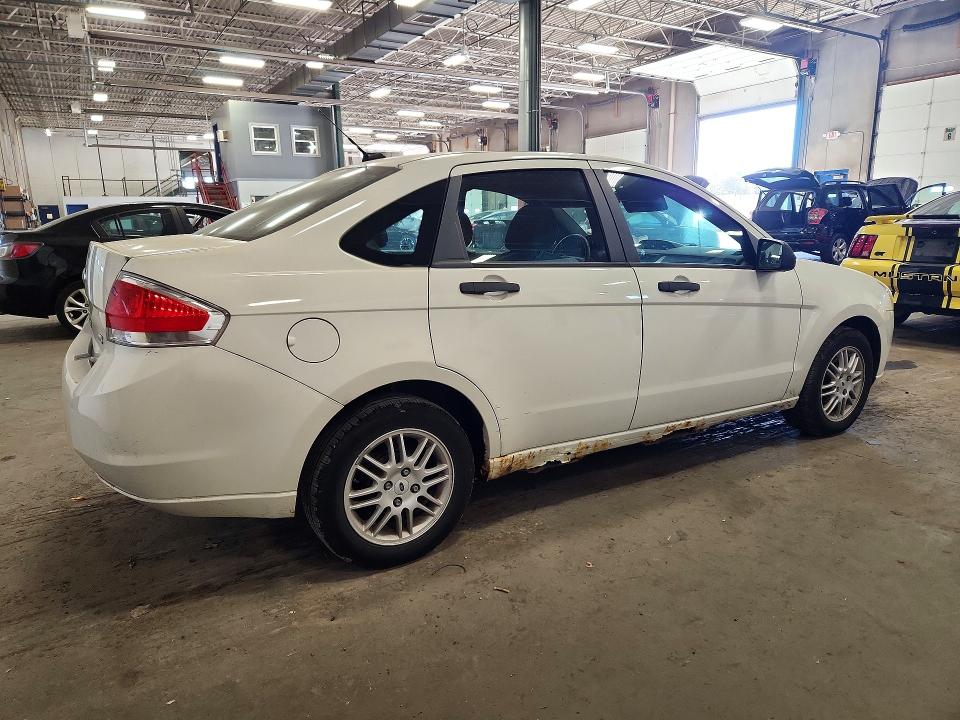 71985626 :رقم المزاد ، 1FAHP3FN9AW209115 vin ، 2010 Ford Focus مزاد بيع