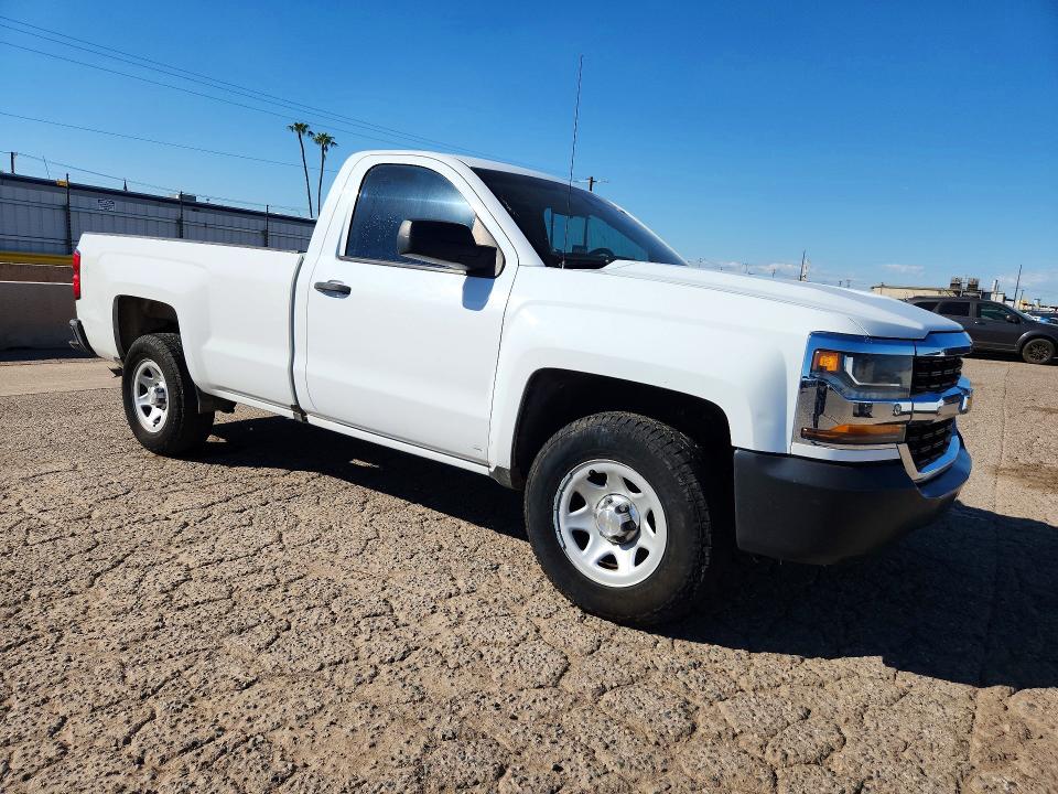 Aukcja sprzedaży 2017 Chevrolet Silverado, vin: 1GCNCNEH2HZ253174, numer aukcji: 72021626