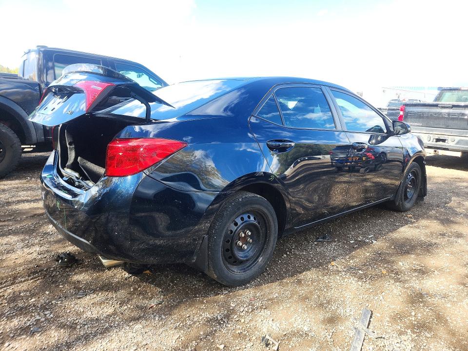 Aukcja sprzedaży 2019 Toyota Corolla, vin: 2T1BURHE4KC245619, numer aukcji: 71912466