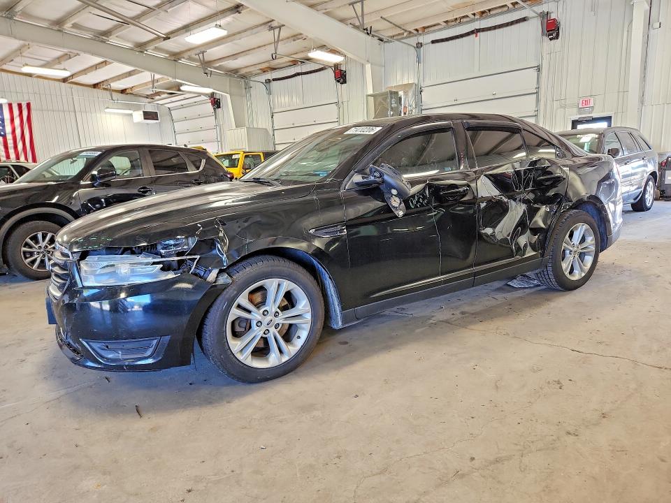 2016 Ford Taurus მანქანა იყიდება აუქციონზე, vin: 1FAHP2F82GG148214, აუქციონის ნომერი: 71410206