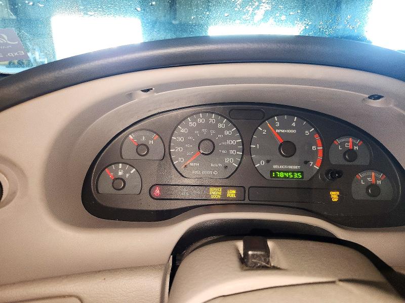 Aukcja sprzedaży 2004 Ford Mustang, vin: 1FAFP40654F143360, numer aukcji: 72814486