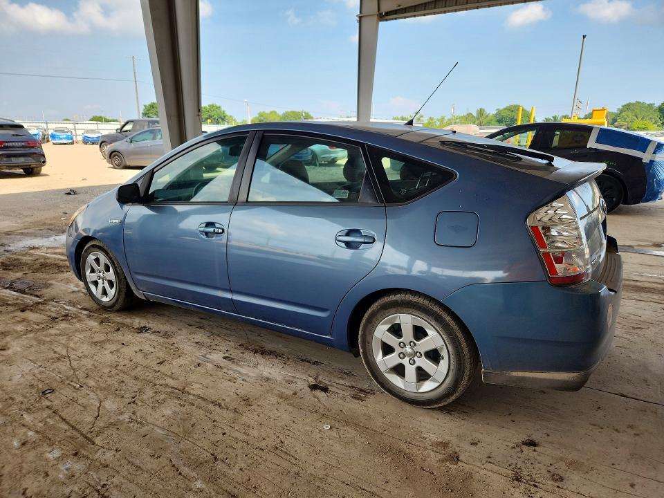 Продажа на аукционе авто 2009 Toyota Prius, vin: JTDKB20U397830977, номер лота: 72129936