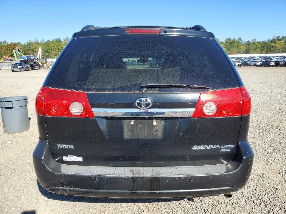 Продажа на аукционе авто 2008 Toyota Sienna, vin: 5TDBK22CX8S022165, номер лота: 72172736