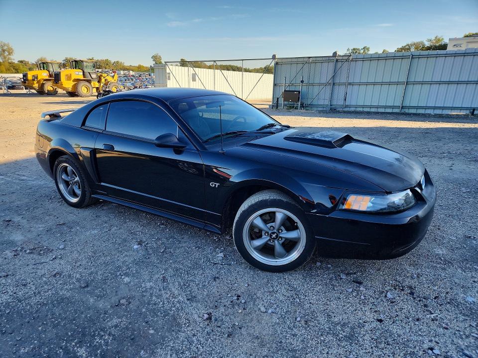 2002 Ford Mustang მანქანა იყიდება აუქციონზე, vin: 1FAFP42X92F160259, აუქციონის ნომერი: 72200276