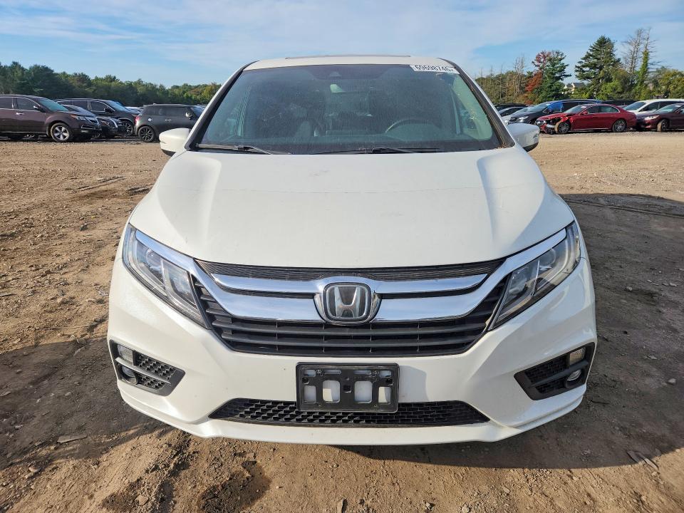 Продажа на аукционе авто 2020 Honda Odyssey, vin: 5FNRL6H72LB046860, номер лота: 69698746