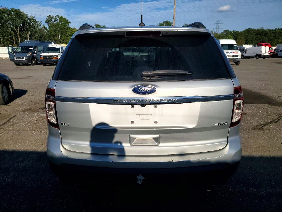 Продаж на аукціоні авто 2015 Ford Explorer, vin: 1FM5K8D85FGB63530, номер лоту: 70912456