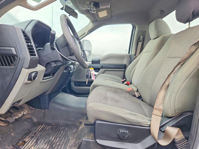 2019 Ford F250 მანქანა იყიდება აუქციონზე, vin: 1FTBF2A67KED56215, აუქციონის ნომერი: 59411696