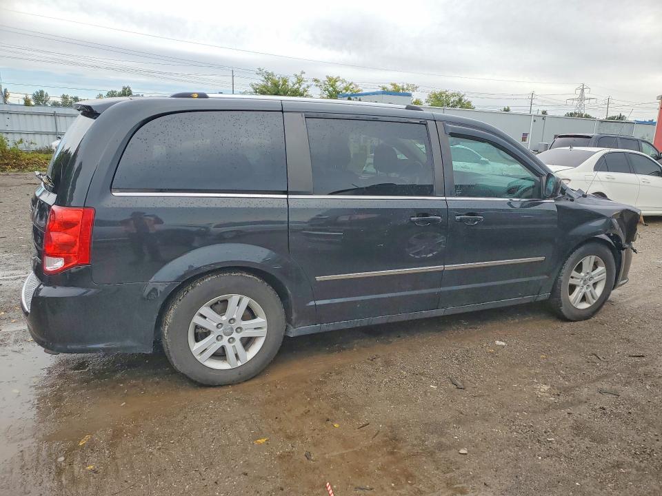 71168306 :رقم المزاد ، 2C4RDGDG0DR789595 vin ، 2013 Dodge Grand Caravan مزاد بيع