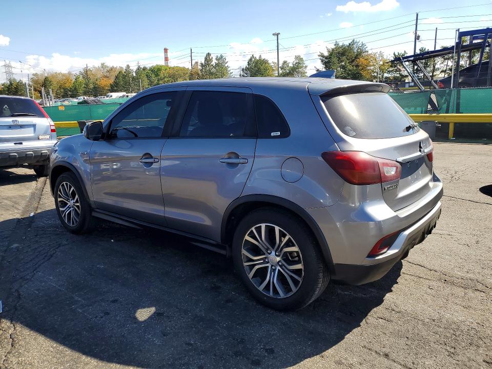 71630286 :رقم المزاد ، JA4AP3AU1KU017575 vin ، 2019 Mitsubishi Outlander Sport مزاد بيع