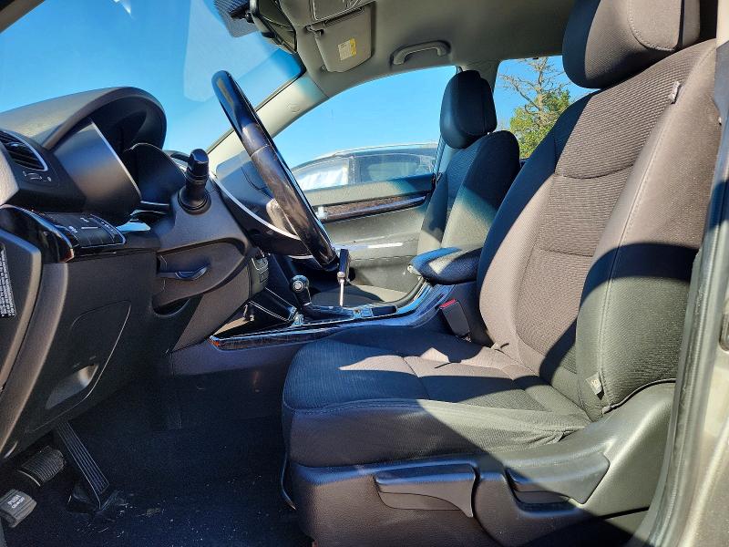 2014 Kia Sorento მანქანა იყიდება აუქციონზე, vin: 5XYKTDA6XEG472265, აუქციონის ნომერი: 71858616
