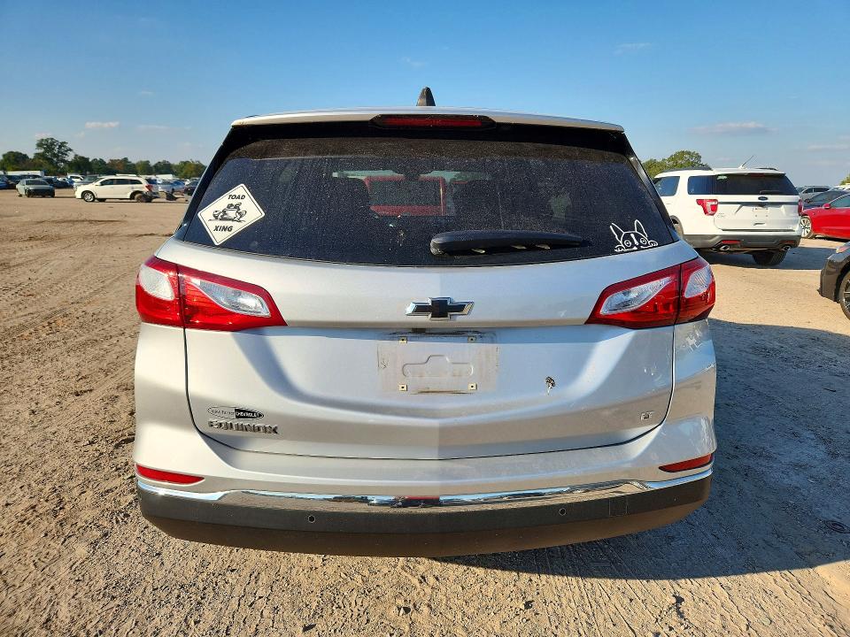72950406 :رقم المزاد ، 3GNAXKEV8ML394914 vin ، 2021 Chevrolet Equinox مزاد بيع