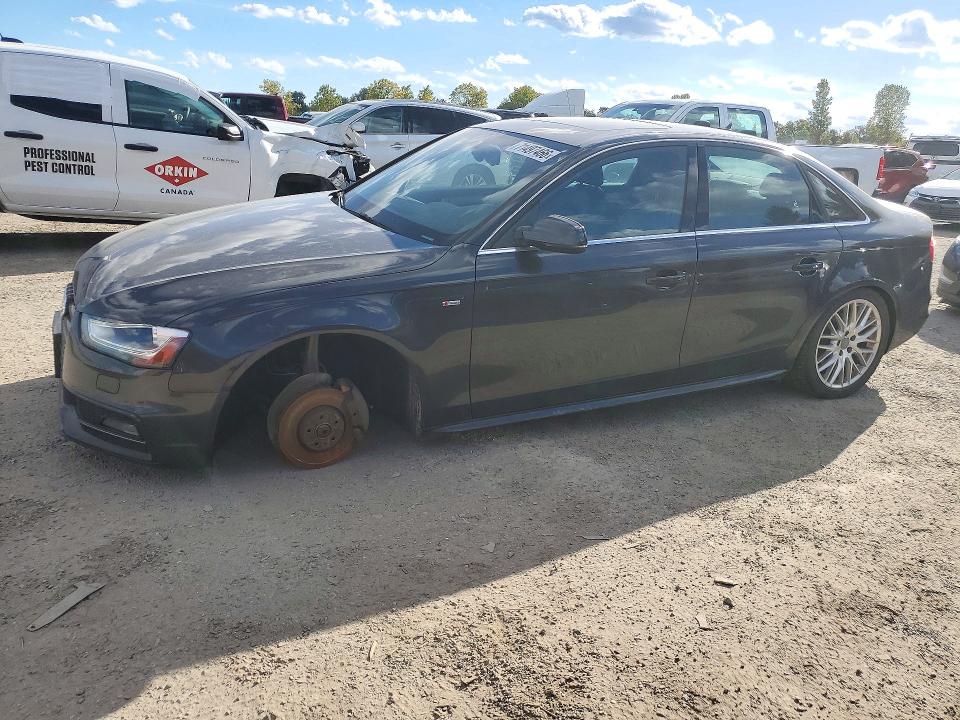 Продажа на аукционе авто 2014 Audi A4, vin: WAUFFCFL8EN033623, номер лота: 71497466