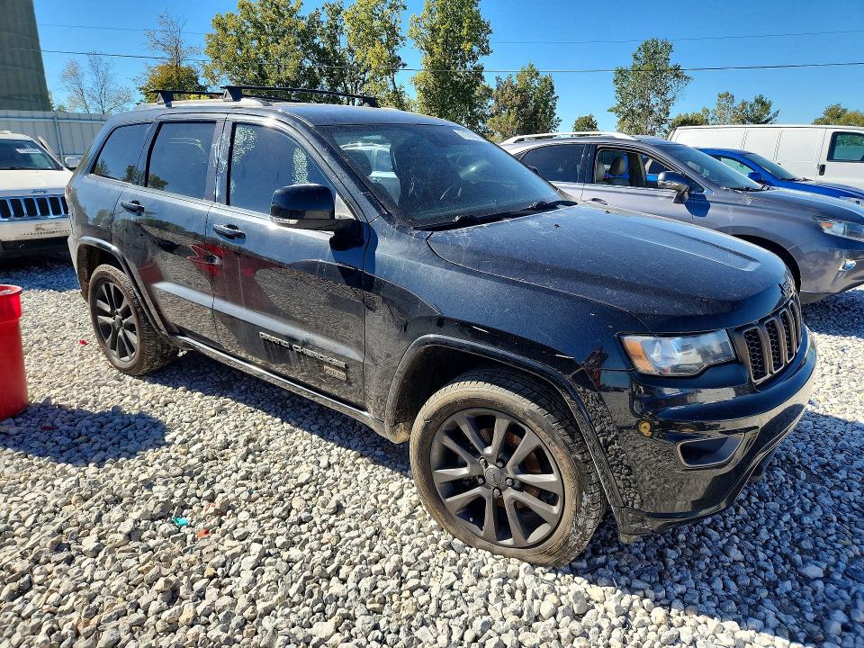 71738886 :رقم المزاد ، 1C4RJFBG0GC384551 vin ، 2016 Jeep Grand Cherokee مزاد بيع