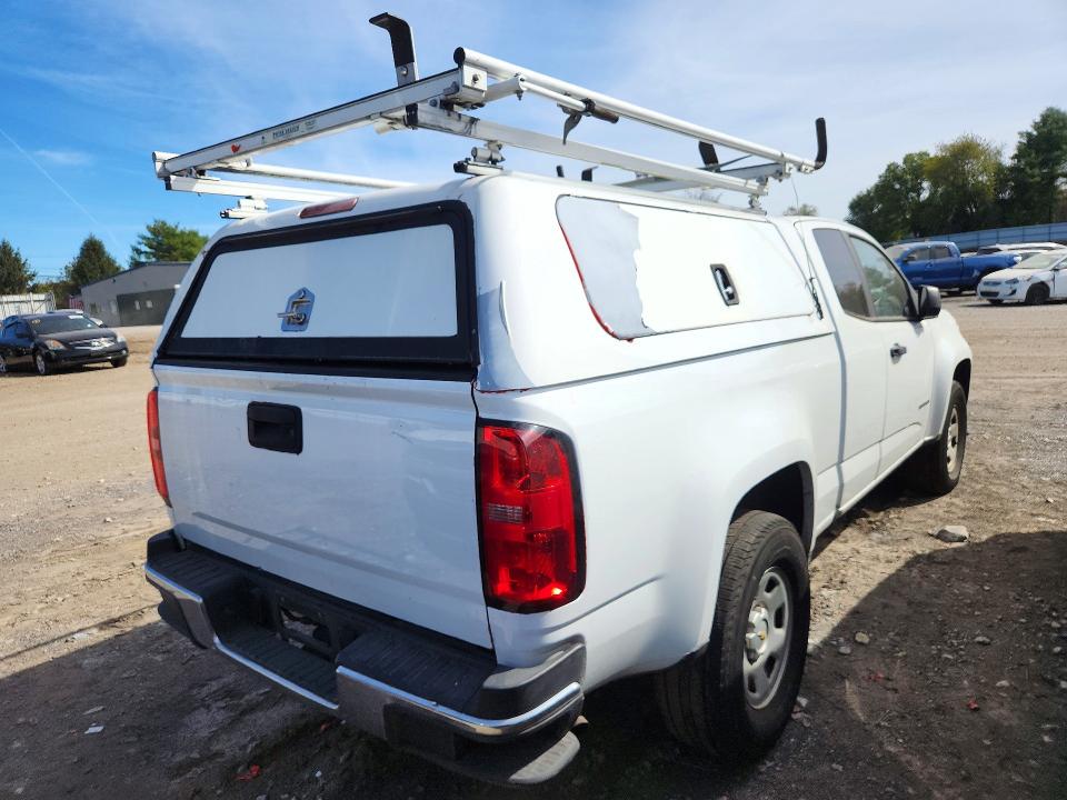 69724236 :رقم المزاد ، 1GCHSBEA9J1273928 vin ، 2018 Chevrolet Colorado مزاد بيع