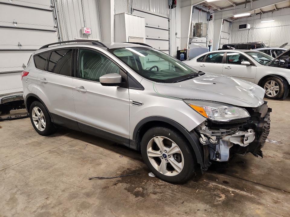 2014 Ford Escape მანქანა იყიდება აუქციონზე, vin: 1FMCU9G93EUC22053, აუქციონის ნომერი: 73114516