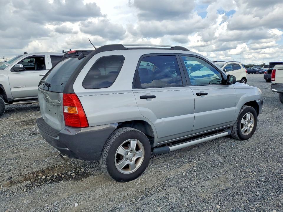 Aukcja sprzedaży 2008 Kia Sportage, vin: KNDJF724887540632, numer aukcji: 70788596