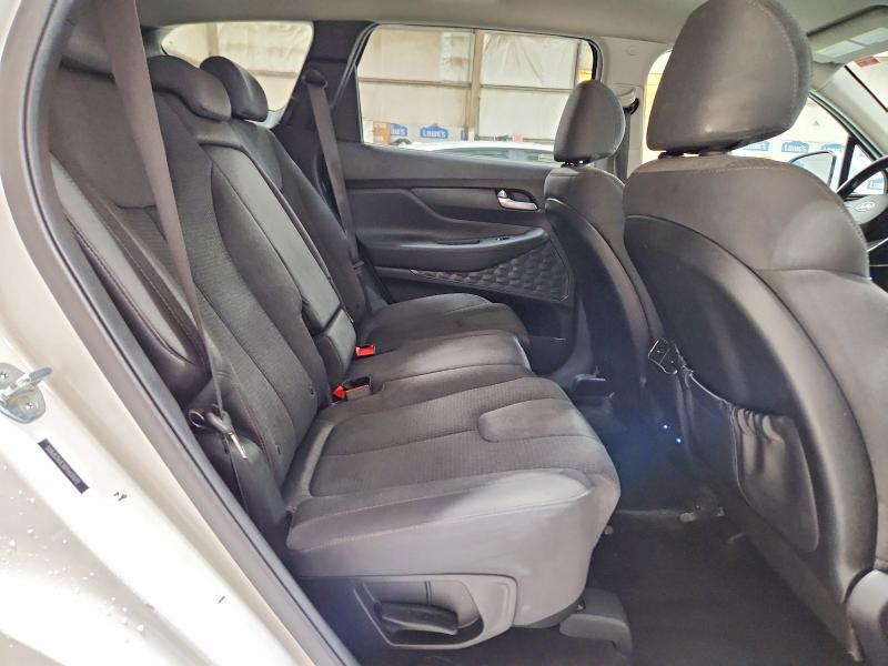 71262196 :رقم المزاد ، 5NMS24AJ4PH617672 vin ، 2023 Hyundai Santa Fe مزاد بيع