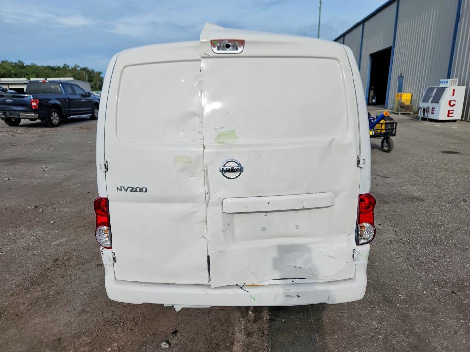 Продажа на аукционе авто 2020 Nissan Nv200, vin: 3N6CM0KN0LK694564, номер лота: 71267966
