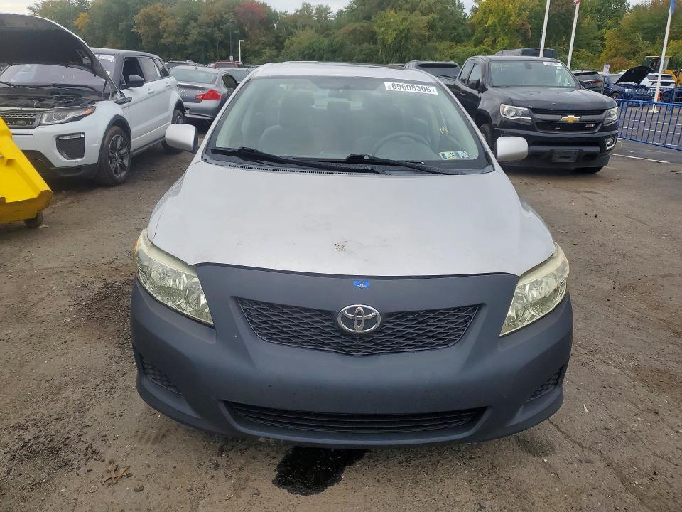 Aukcja sprzedaży 2010 Toyota Corolla, vin: 1NXBU4EE3AZ346817, numer aukcji: 69608306
