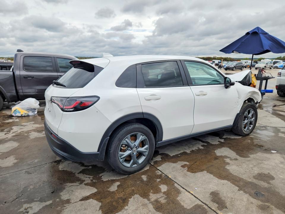 2026 Honda Hr-v მანქანა იყიდება აუქციონზე, vin: 3CZRZ1H34TM705543, აუქციონის ნომერი: 71358796