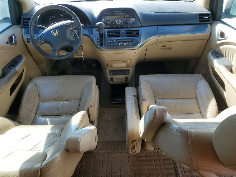 Продажа на аукционе авто 2007 Honda Odyssey, vin: 5FNRL38707B455248, номер лота: 71497636