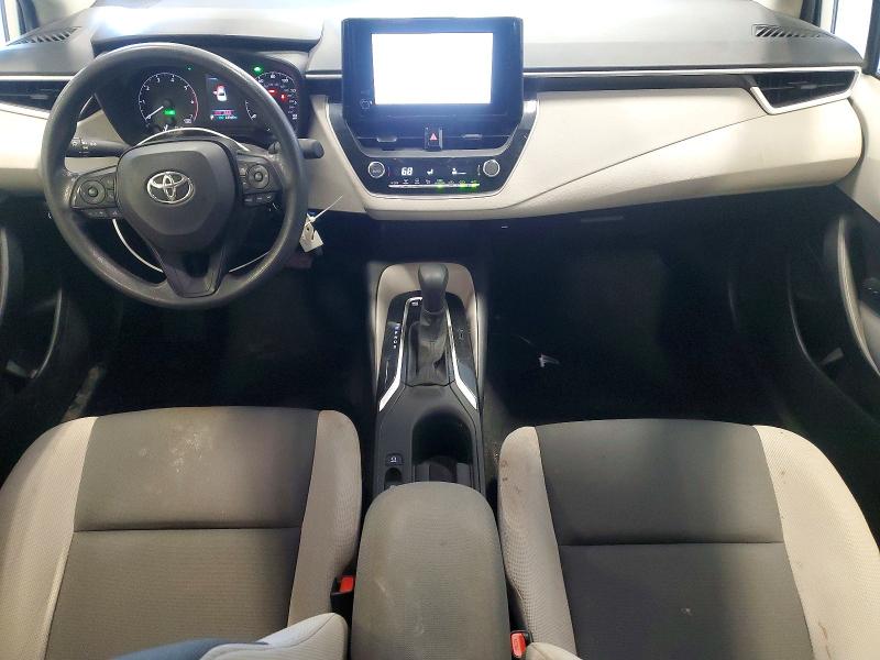 Продажа на аукционе авто 2023 Toyota Corolla Hybrid, vin: JTDBCMFE6P3017176, номер лота: 69908366
