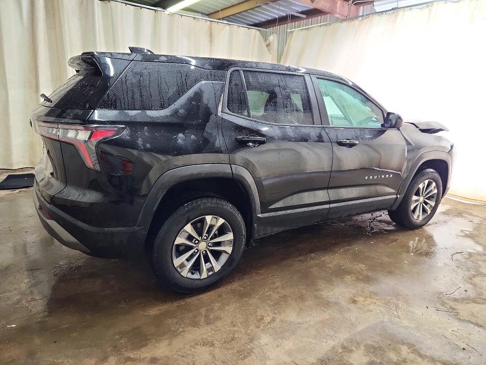 Aukcja sprzedaży 2026 Chevrolet Equinox, vin: 3GNAXPEG7TL251532, numer aukcji: 72592396