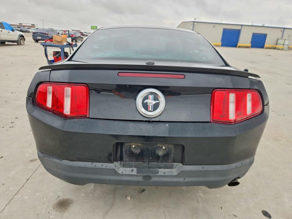 Продаж на аукціоні авто 2010 Ford Mustang, vin: 1ZVBP8AN3A5128165, номер лоту: 71456586