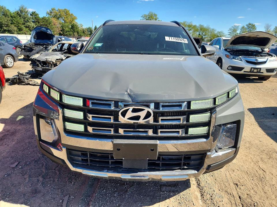 71150926 :رقم المزاد ، 5NTJEDDF2SH135841 vin ، 2025 Hyundai Santa Cruz مزاد بيع