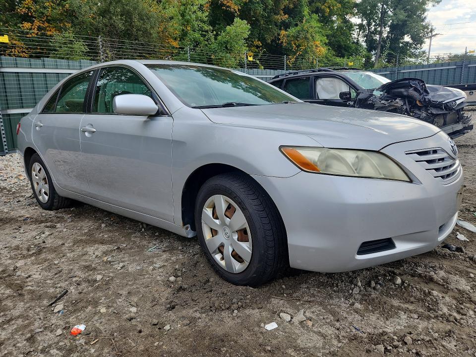 71432406 :رقم المزاد ، 4T1BE46K88U257191 vin ، 2008 Toyota Camry مزاد بيع