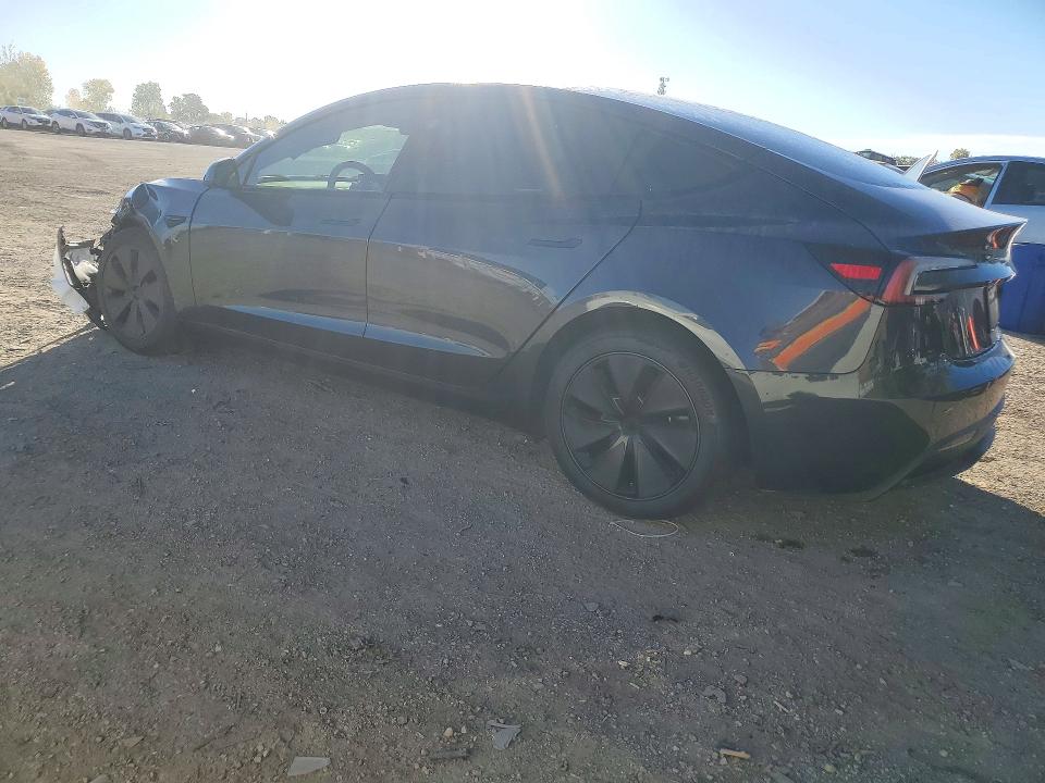 Продажа на аукционе авто 2024 Tesla Model 3, vin: LRW3E7EBXRC088467, номер лота: 71957256