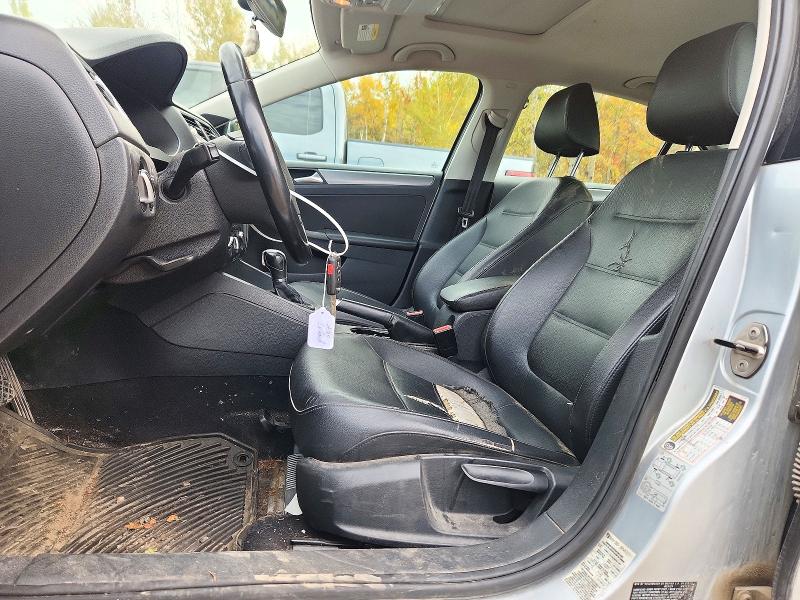 2013 Volkswagen Jetta მანქანა იყიდება აუქციონზე, vin: 3VWLL7AJ3DM381461, აუქციონის ნომერი: 72008206