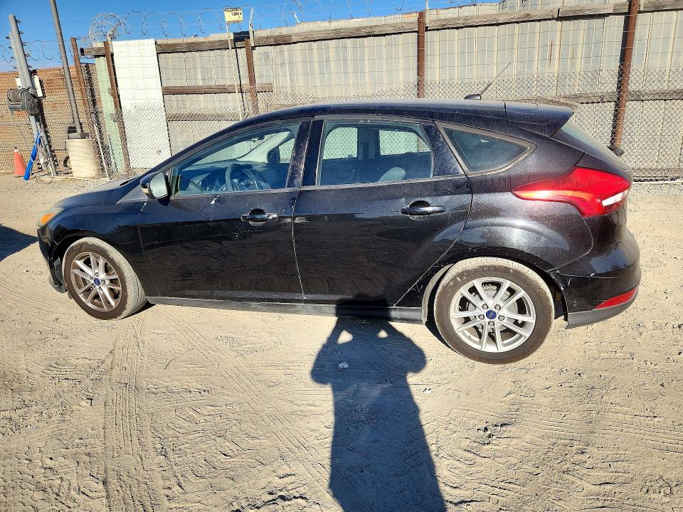 2015 Ford Focus მანქანა იყიდება აუქციონზე, vin: 1FADP3K24FL289930, აუქციონის ნომერი: 72197606