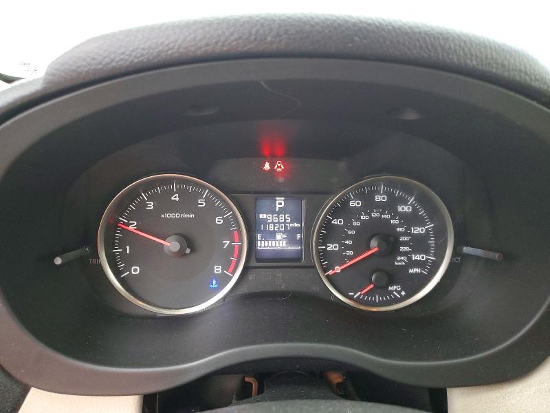 2014 Subaru Xv Crosstrek მანქანა იყიდება აუქციონზე, vin: JF2GPAKC1EH341151, აუქციონის ნომერი: 73999716