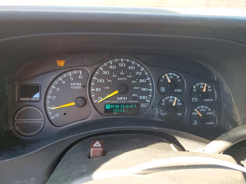 2000 Gmc New Sierra მანქანა იყიდება აუქციონზე, vin: 1GTEK19T6YE131368, აუქციონის ნომერი: 73181586