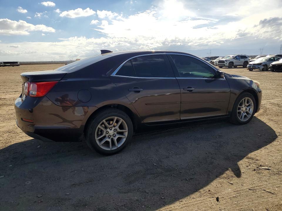74123186 :رقم المزاد ، 1G11C5SL4FF255720 vin ، 2015 Chevrolet Malibu مزاد بيع